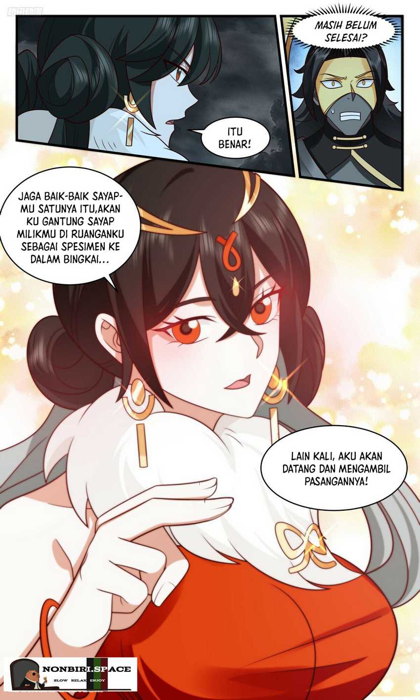 Halaman 3 dari Martial Peak Chapter 3195