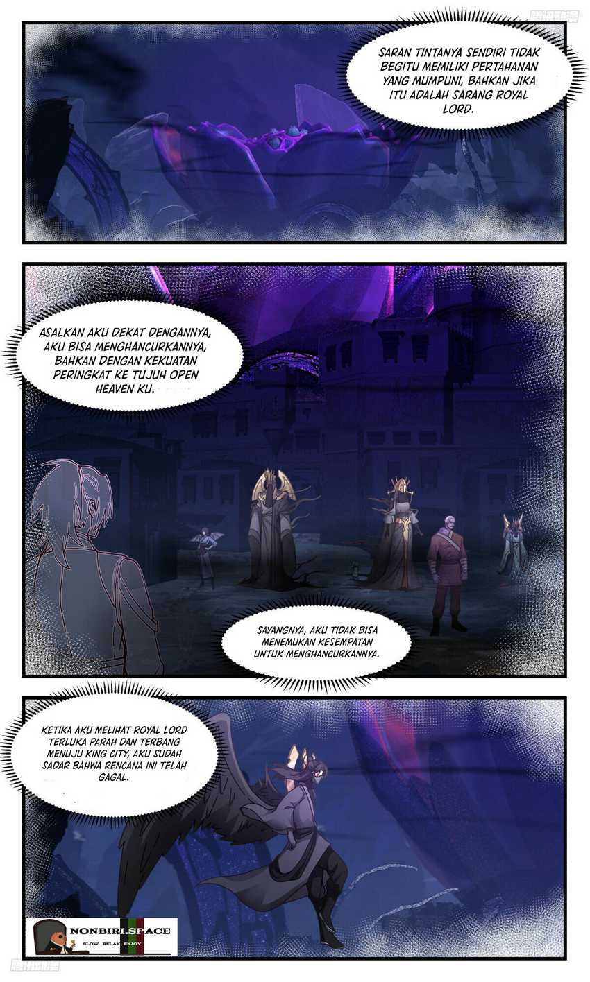 Halaman 5 dari Martial Peak Chapter 3195