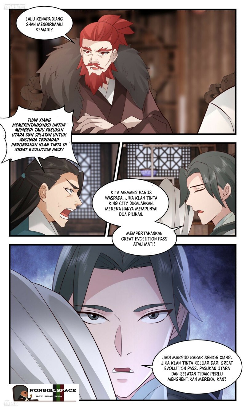 Halaman 4 dari Martial Peak Chapter 3196