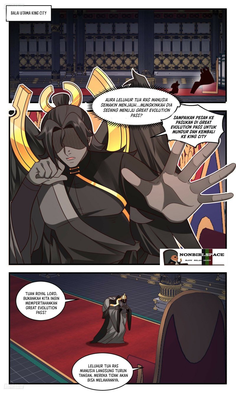 Halaman 8 dari Martial Peak Chapter 3196