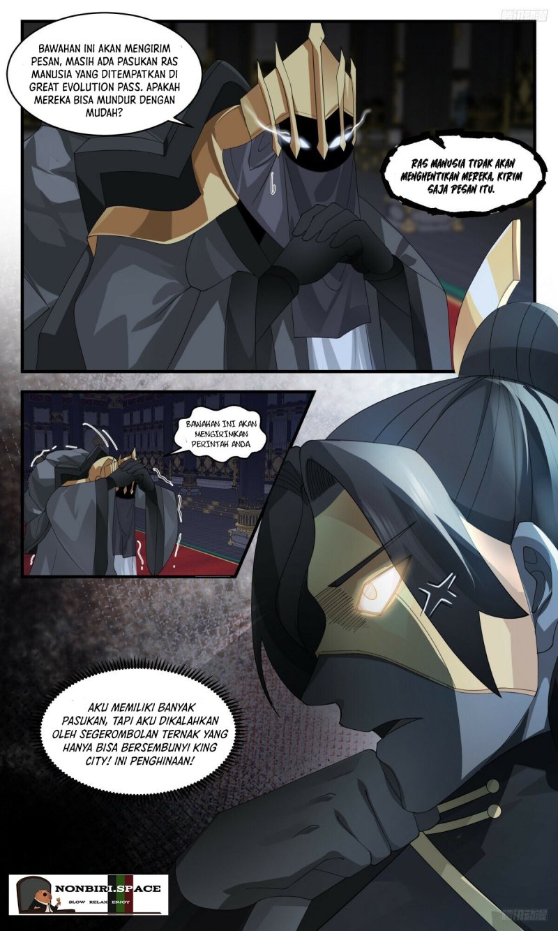 Halaman 9 dari Martial Peak Chapter 3196