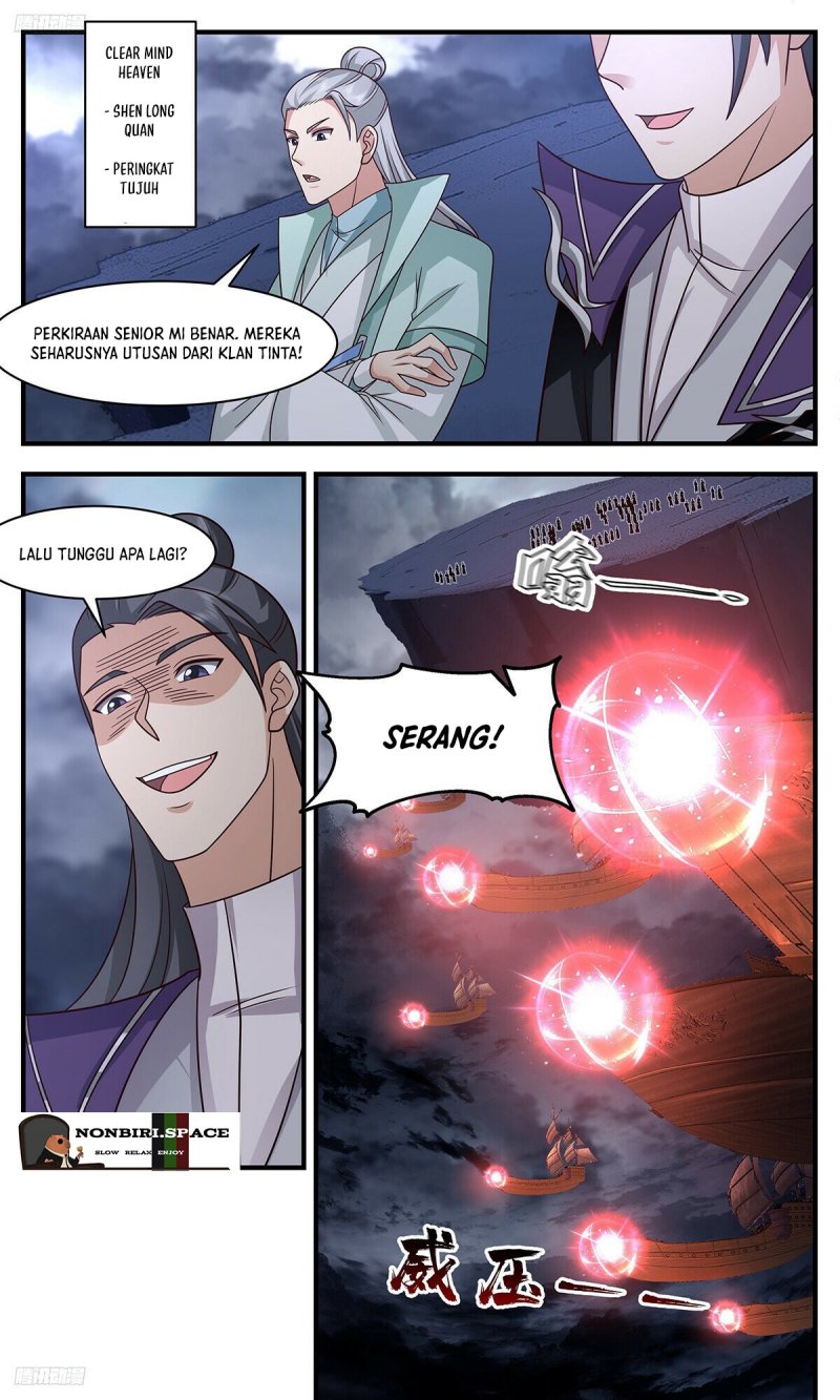 Halaman 2 dari Martial Peak Chapter 3197