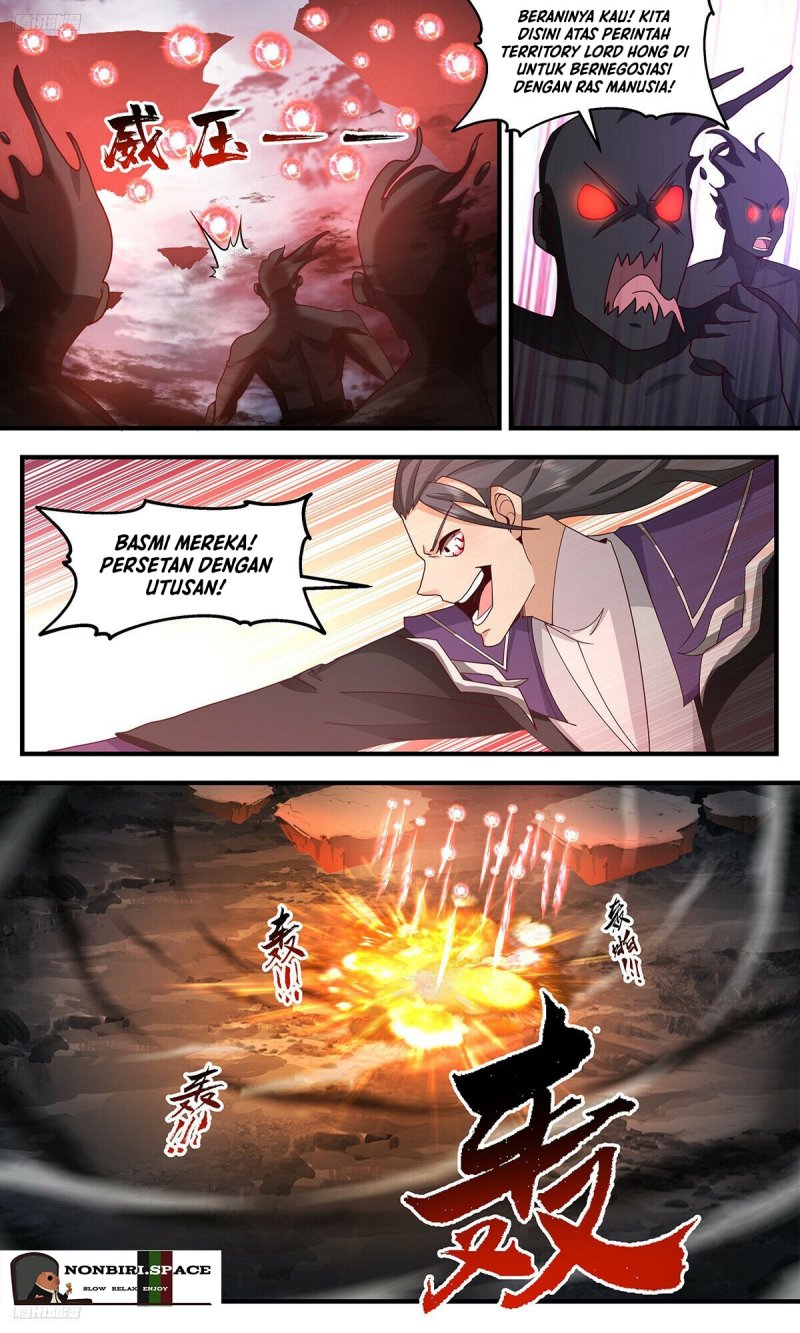 Halaman 3 dari Martial Peak Chapter 3197
