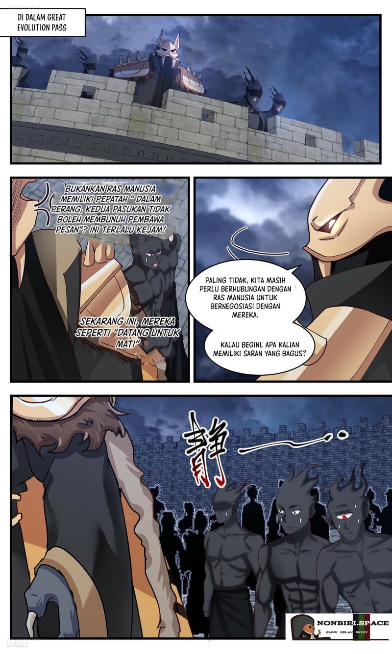 Halaman 4 dari Martial Peak Chapter 3197