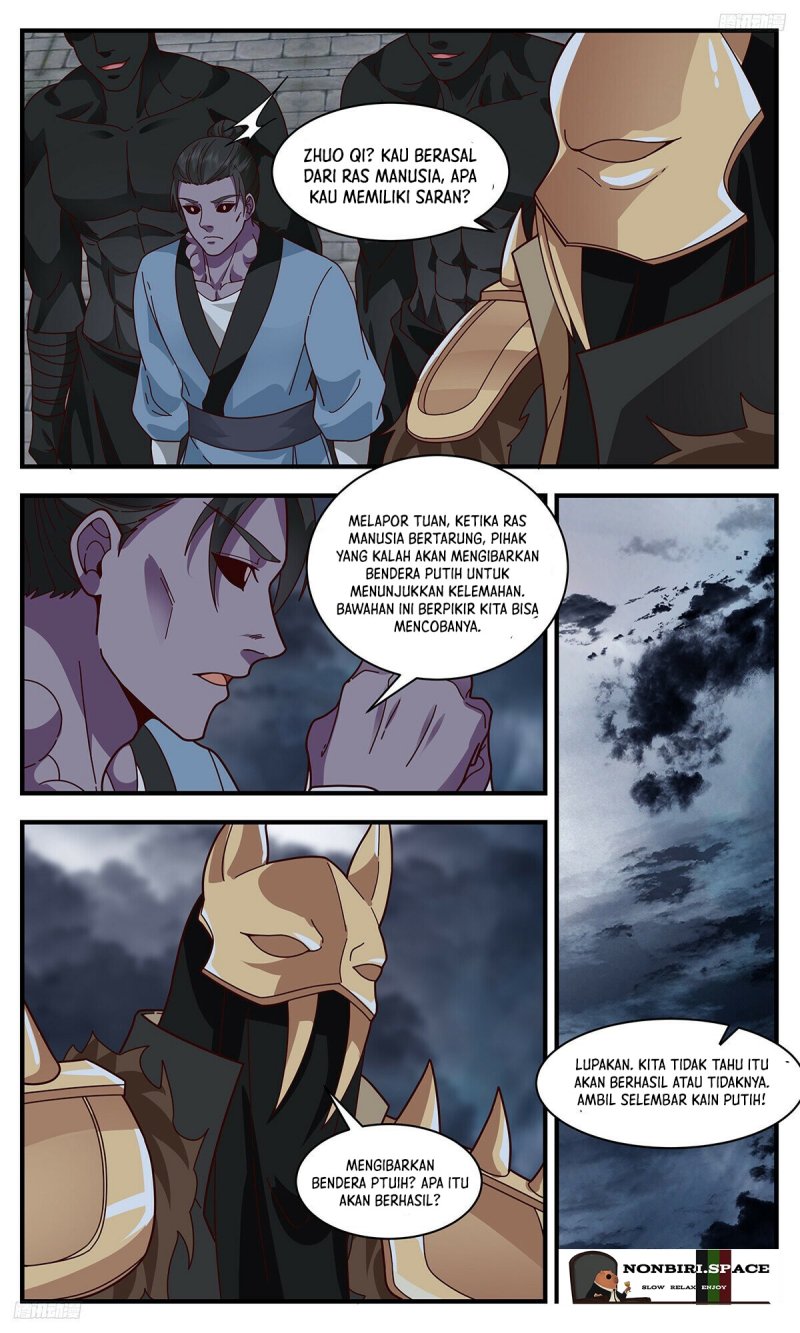 Halaman 5 dari Martial Peak Chapter 3197