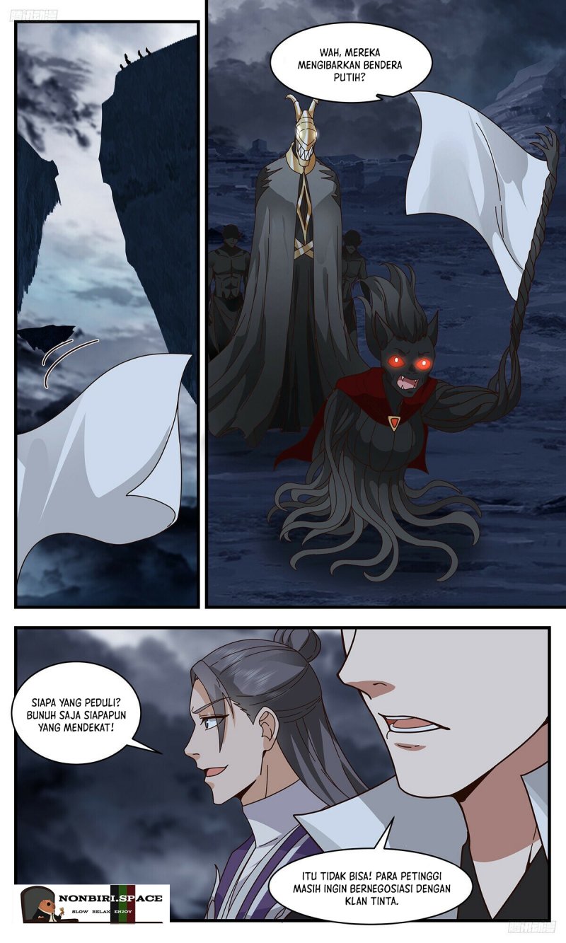 Halaman 6 dari Martial Peak Chapter 3197