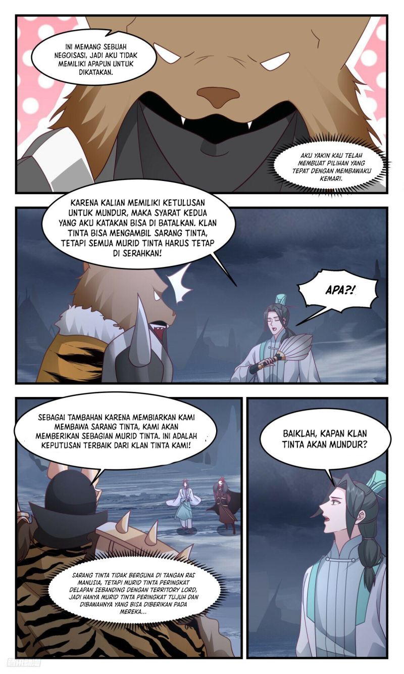 Halaman 10 dari Martial Peak Chapter 3198