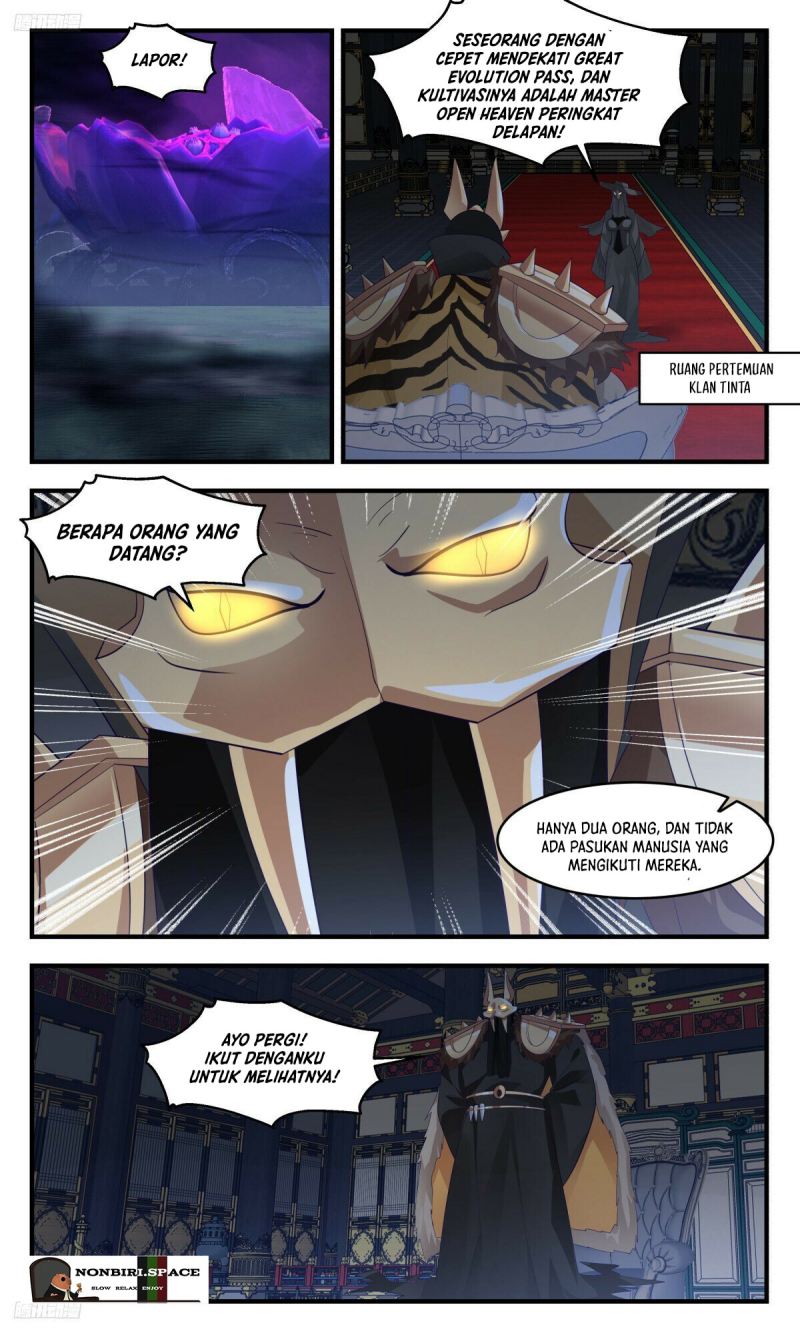 Halaman 2 dari Martial Peak Chapter 3198