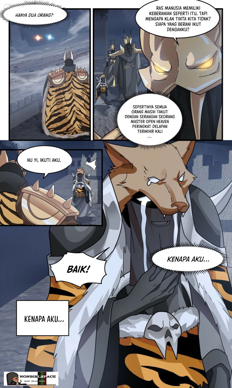 Halaman 3 dari Martial Peak Chapter 3198