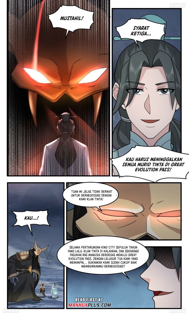 Halaman 7 dari Martial Peak Chapter 3198