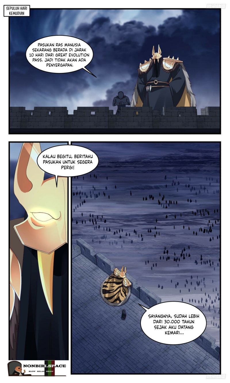 Halaman 10 dari Martial Peak Chapter 3199