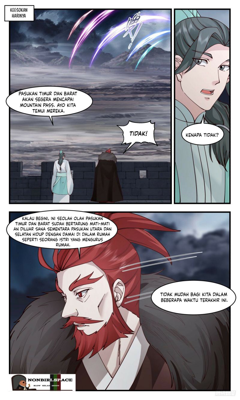 Halaman 12 dari Martial Peak Chapter 3199