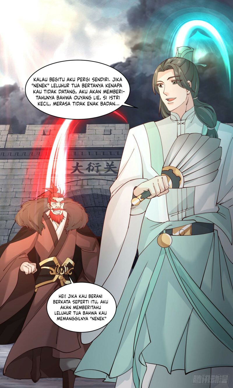Halaman 13 dari Martial Peak Chapter 3199