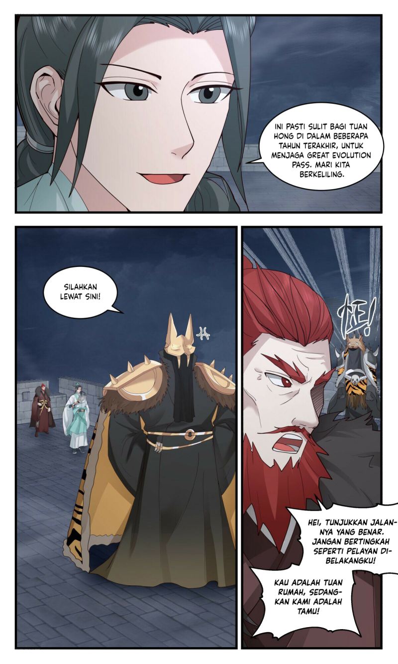 Halaman 5 dari Martial Peak Chapter 3199