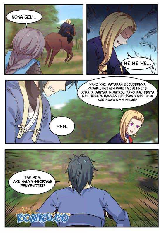 Halaman 11 dari Martial Peak Chapter 320