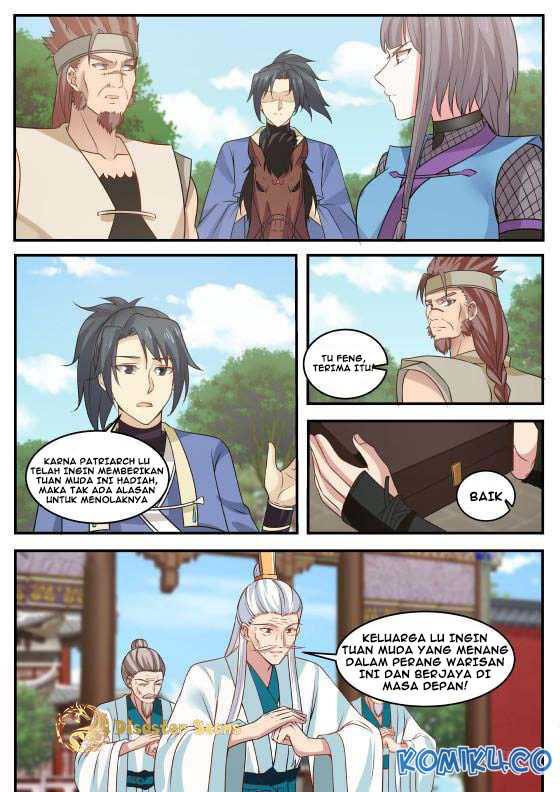 Halaman 3 dari Martial Peak Chapter 320