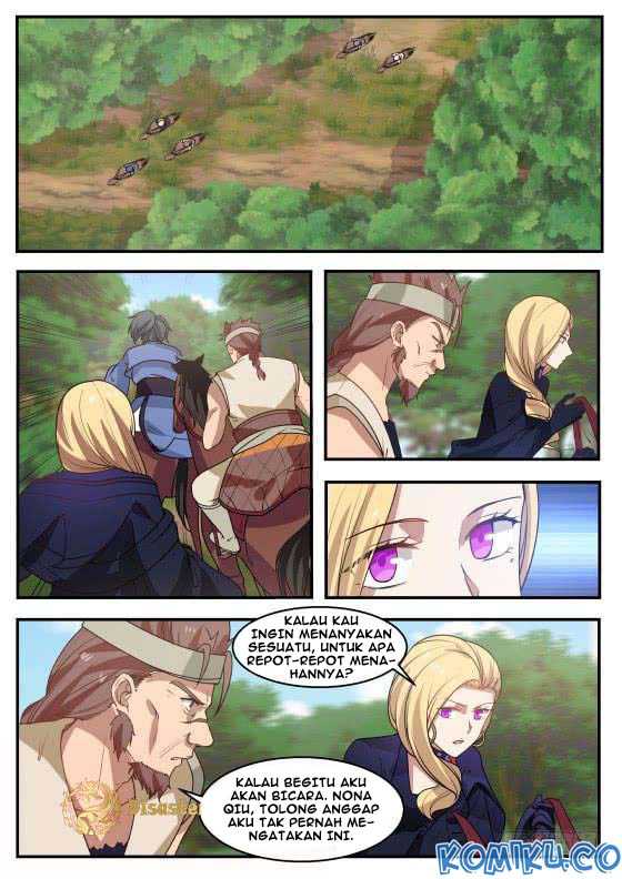 Halaman 6 dari Martial Peak Chapter 320