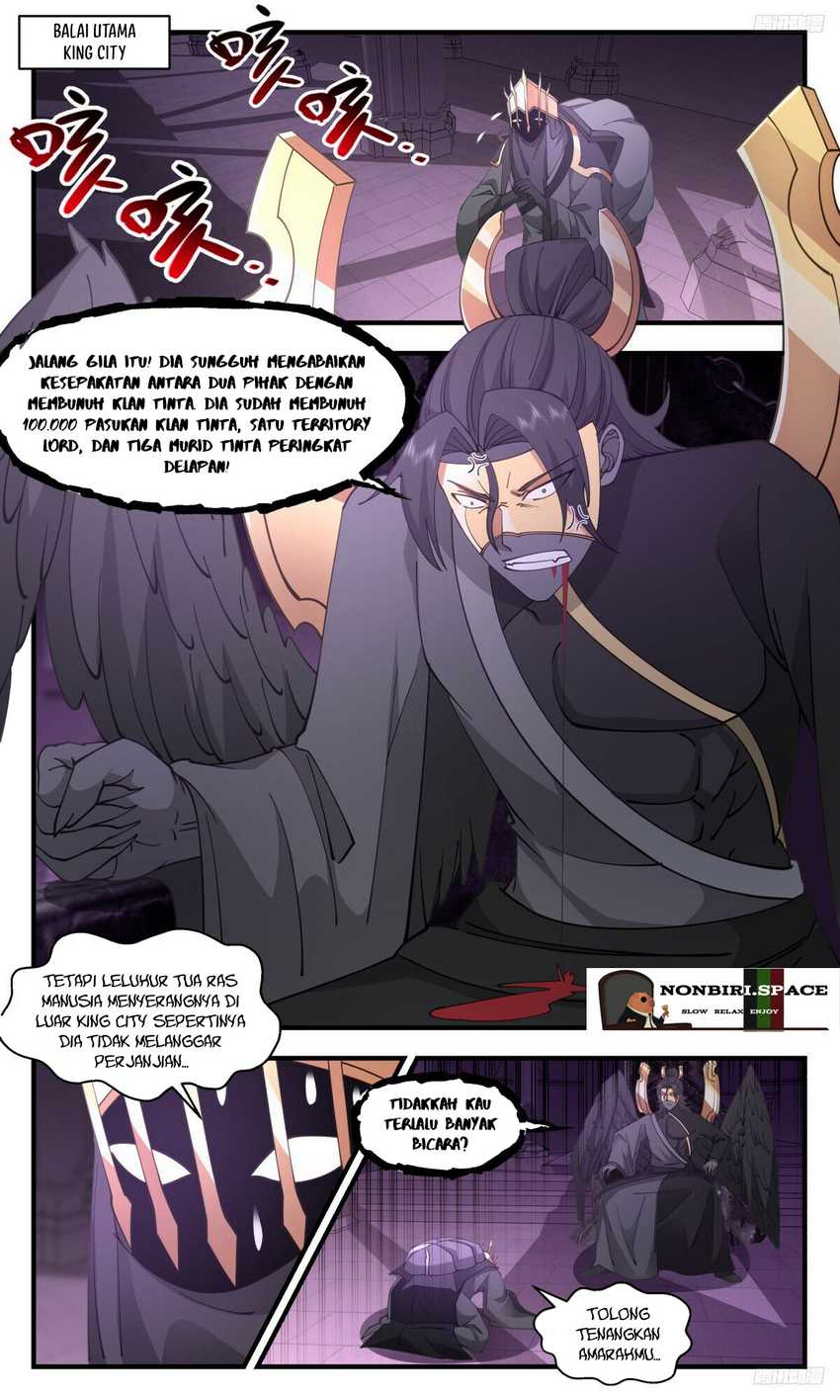 Halaman 10 dari Martial Peak Chapter 3200