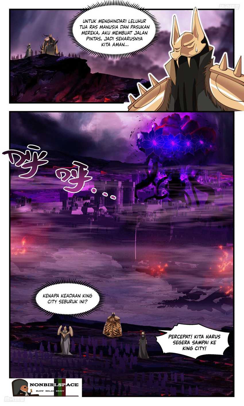 Halaman 6 dari Martial Peak Chapter 3200