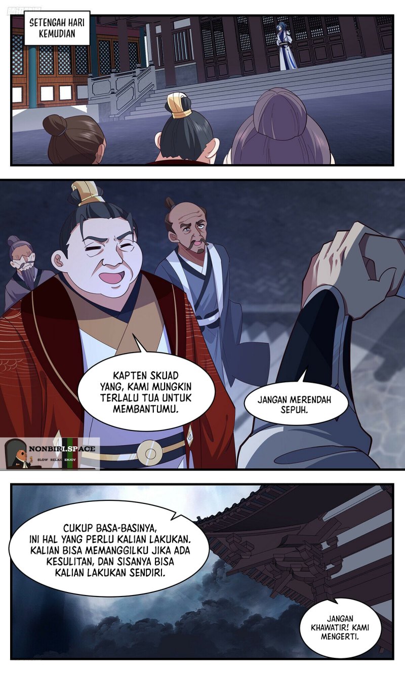 Halaman 4 dari Martial Peak Chapter 3201