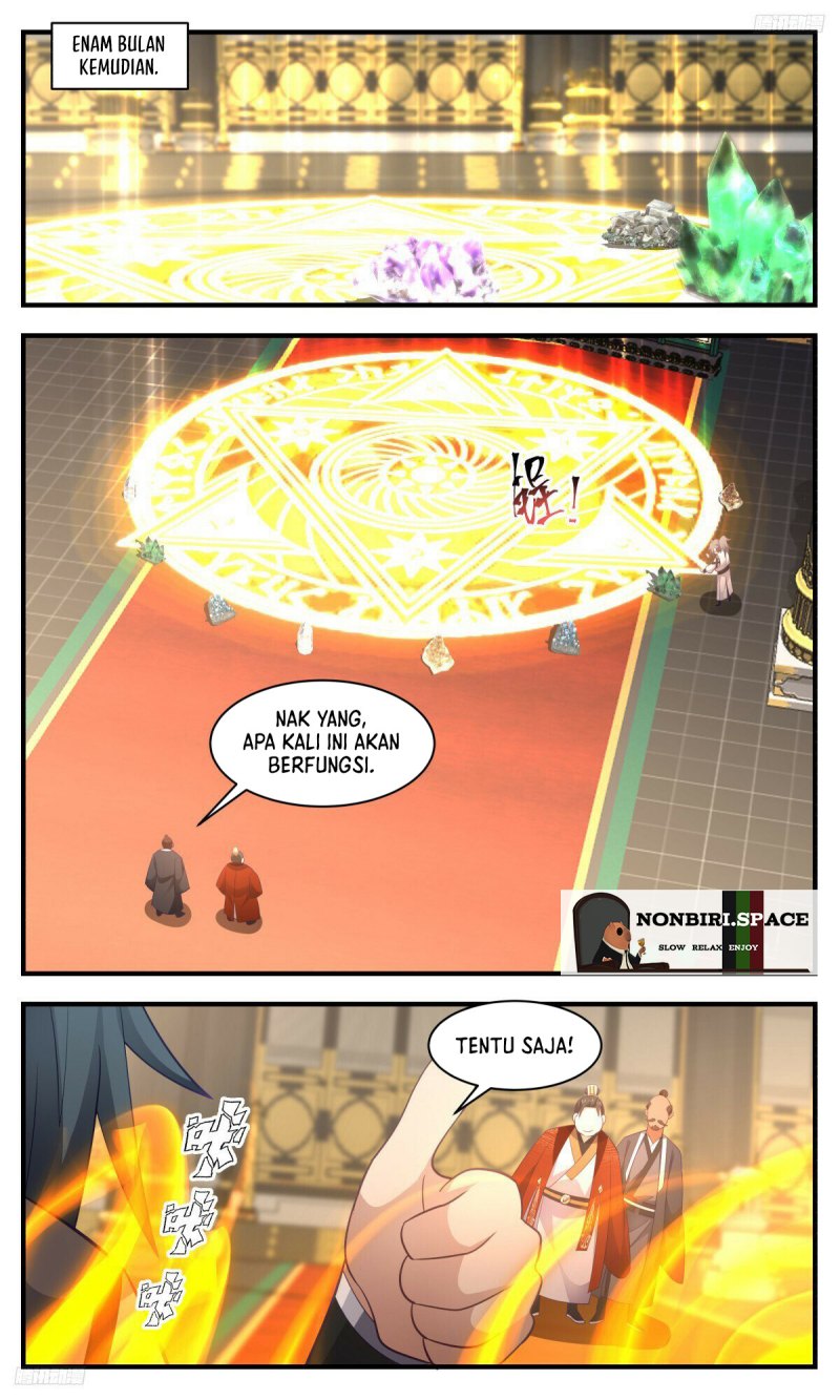 Halaman 5 dari Martial Peak Chapter 3201
