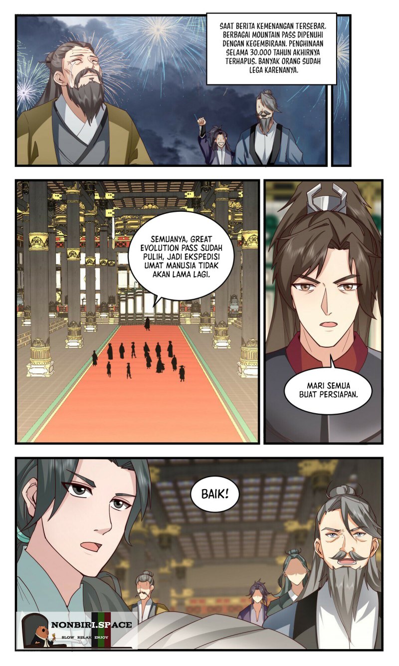Halaman 4 dari Martial Peak Chapter 3203