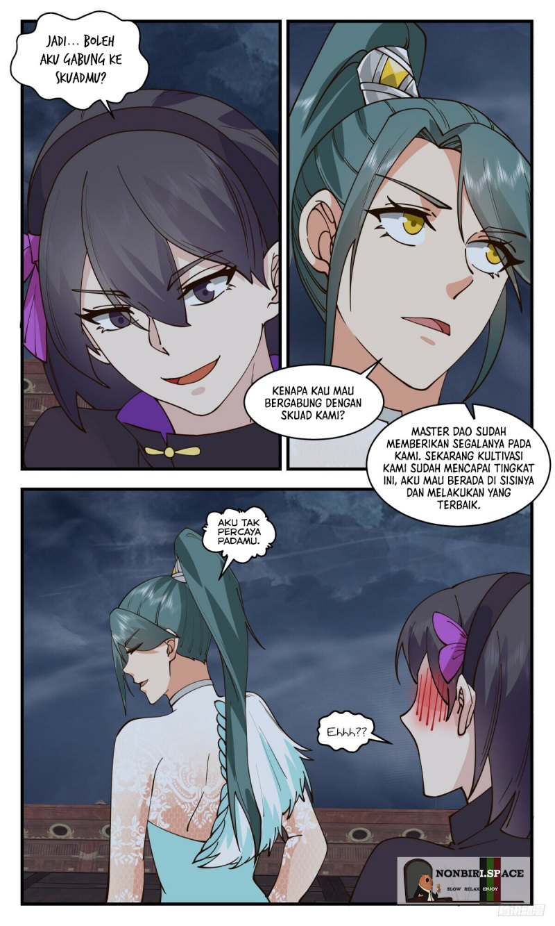 Halaman 5 dari Martial Peak Chapter 3204