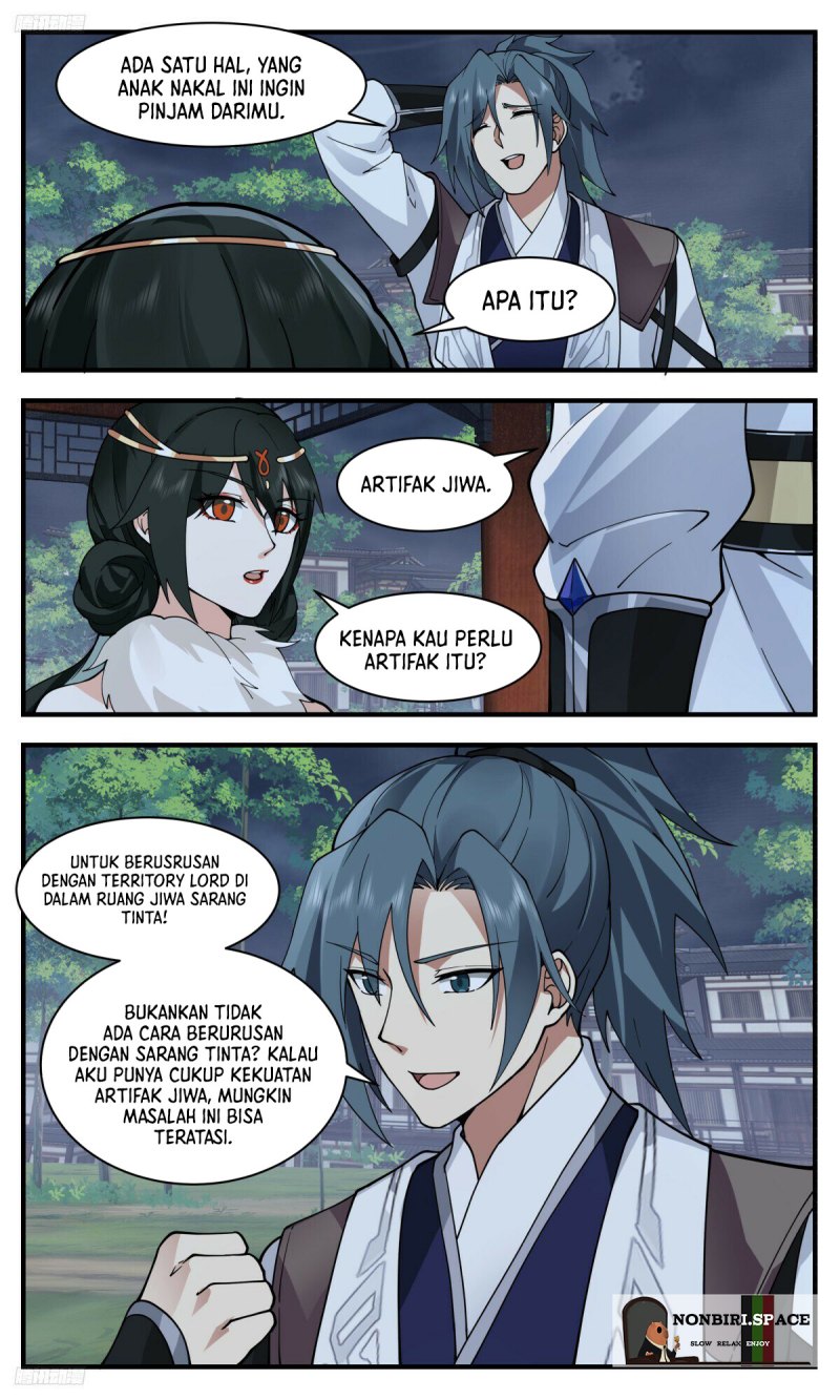 Halaman 2 dari Martial Peak Chapter 3205