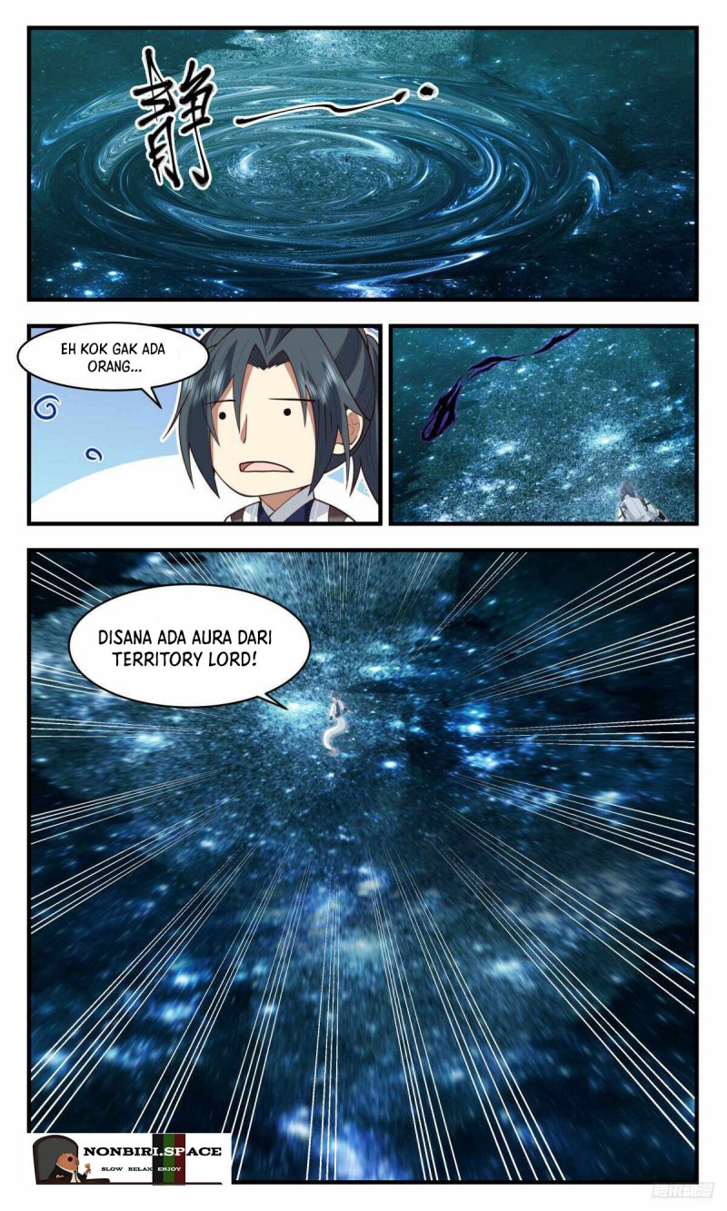 Halaman 11 dari Martial Peak Chapter 3206