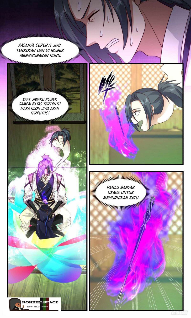 Halaman 7 dari Martial Peak Chapter 3206