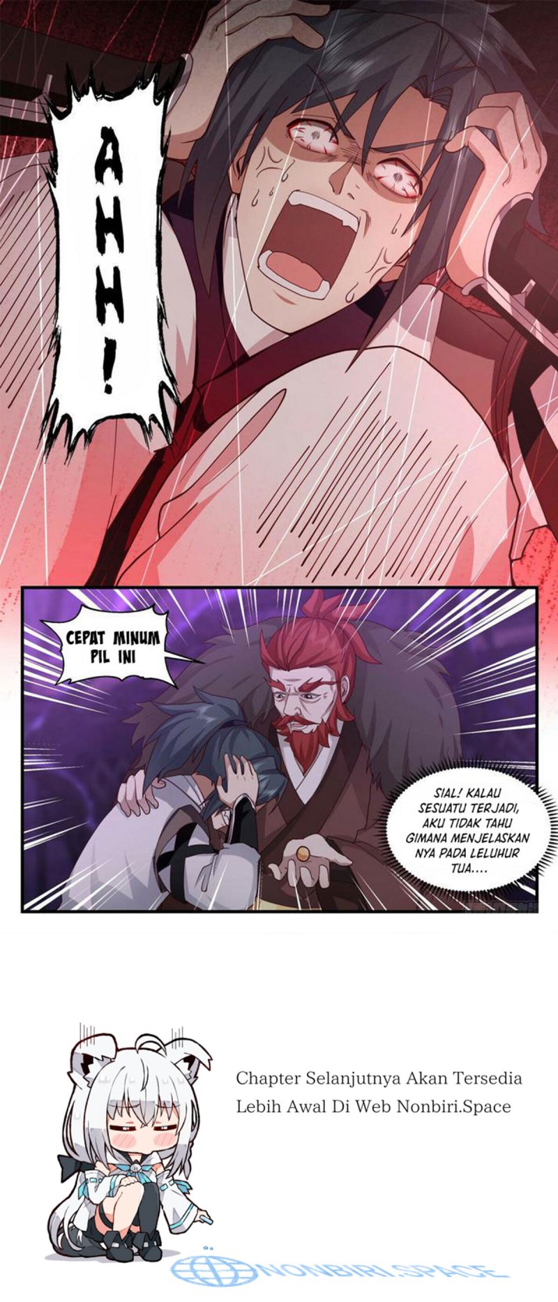 Halaman 12 dari Martial Peak Chapter 3207