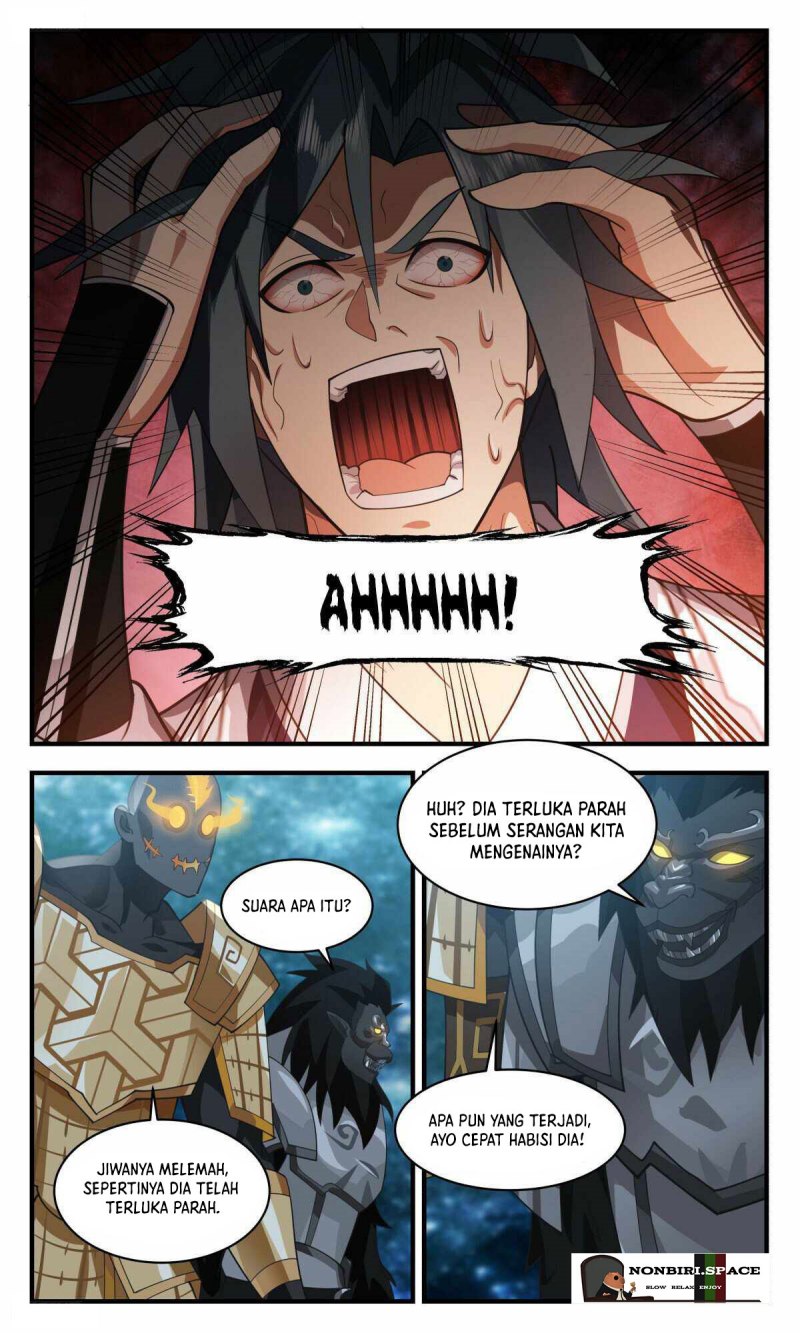 Halaman 3 dari Martial Peak Chapter 3207