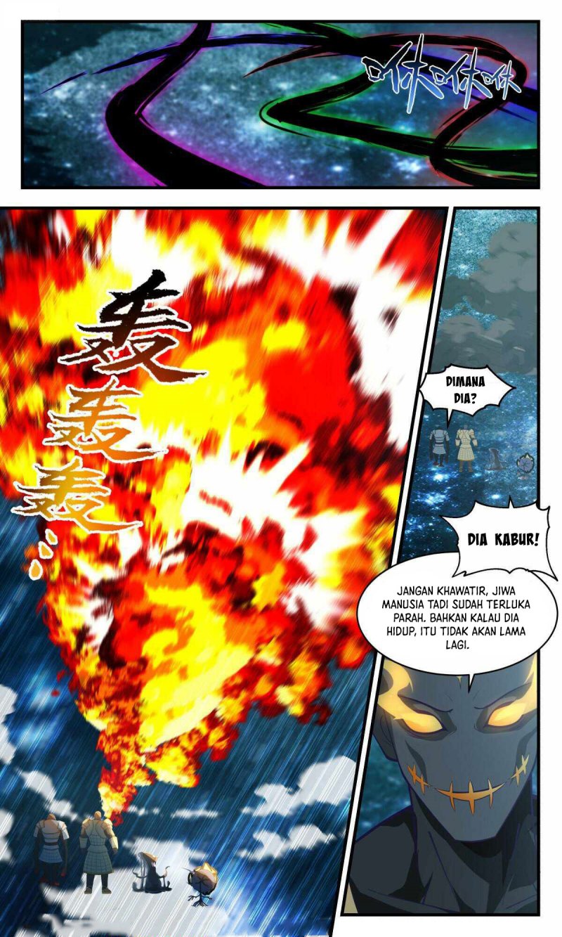 Halaman 4 dari Martial Peak Chapter 3207
