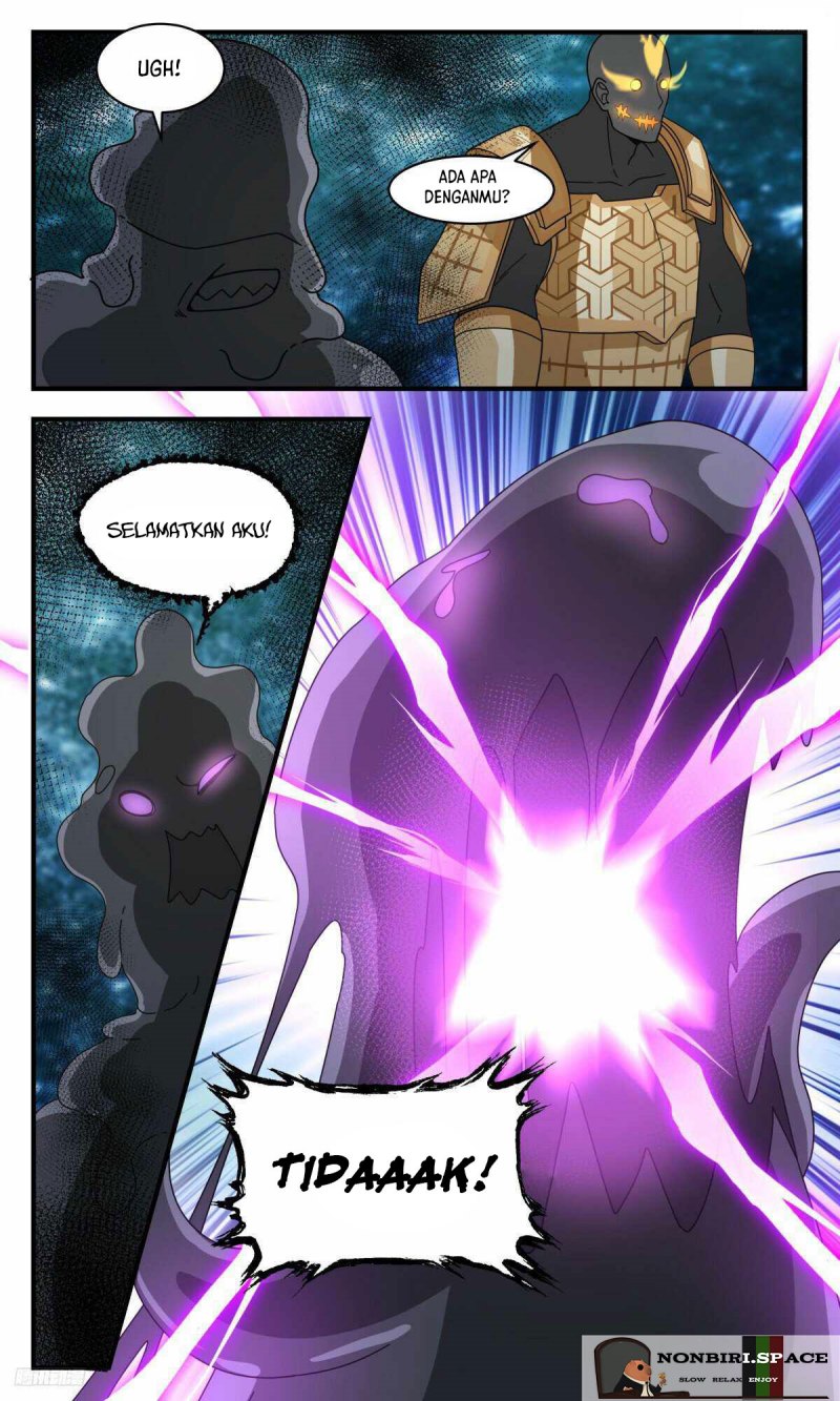 Halaman 5 dari Martial Peak Chapter 3207
