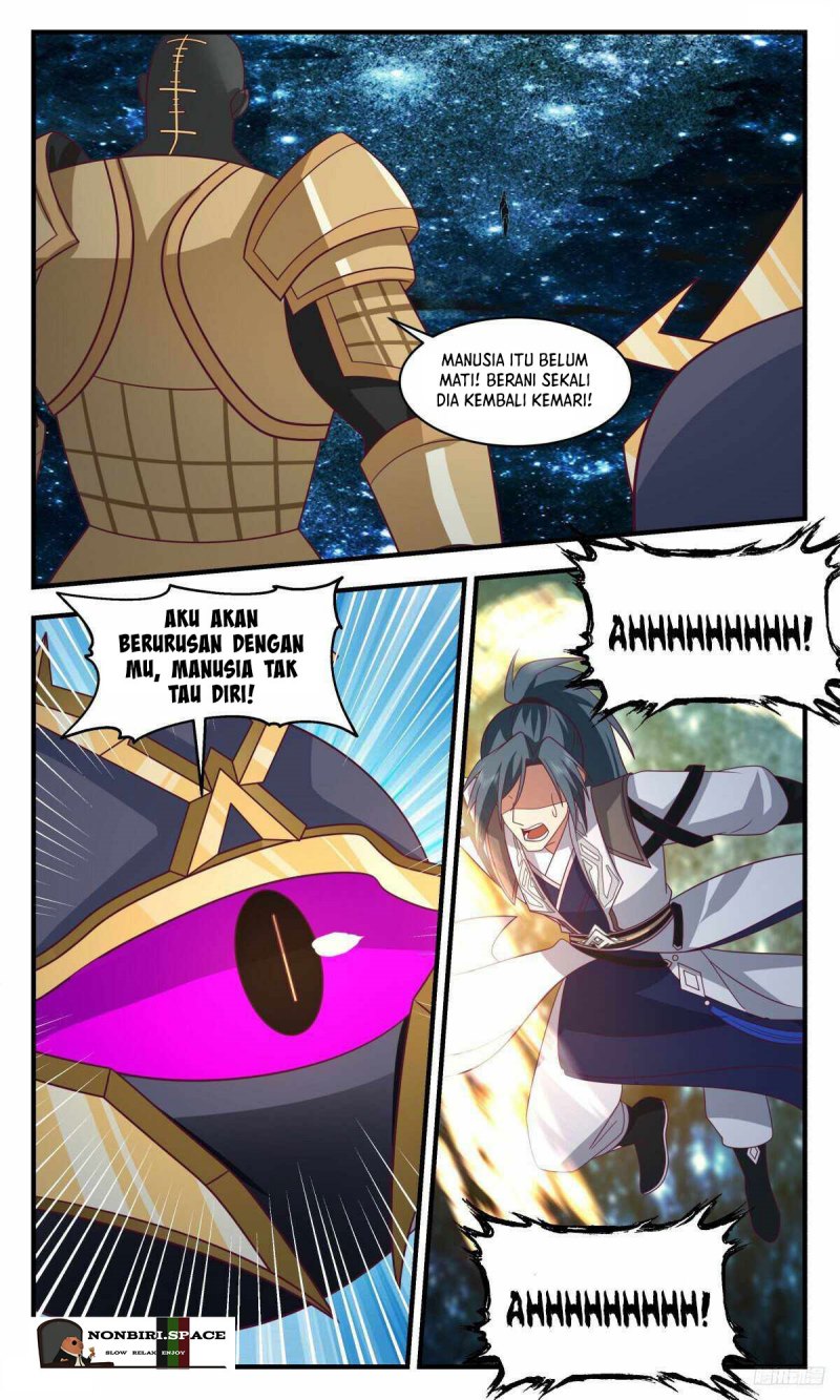 Halaman 7 dari Martial Peak Chapter 3207