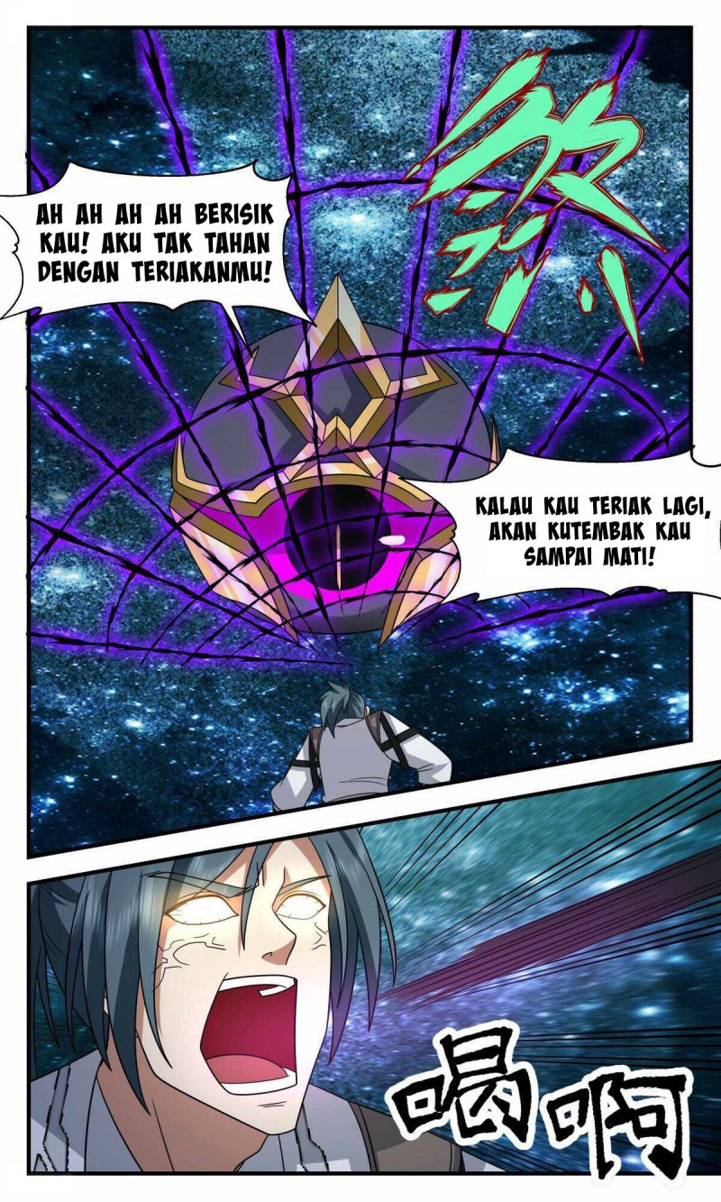 Halaman 8 dari Martial Peak Chapter 3207