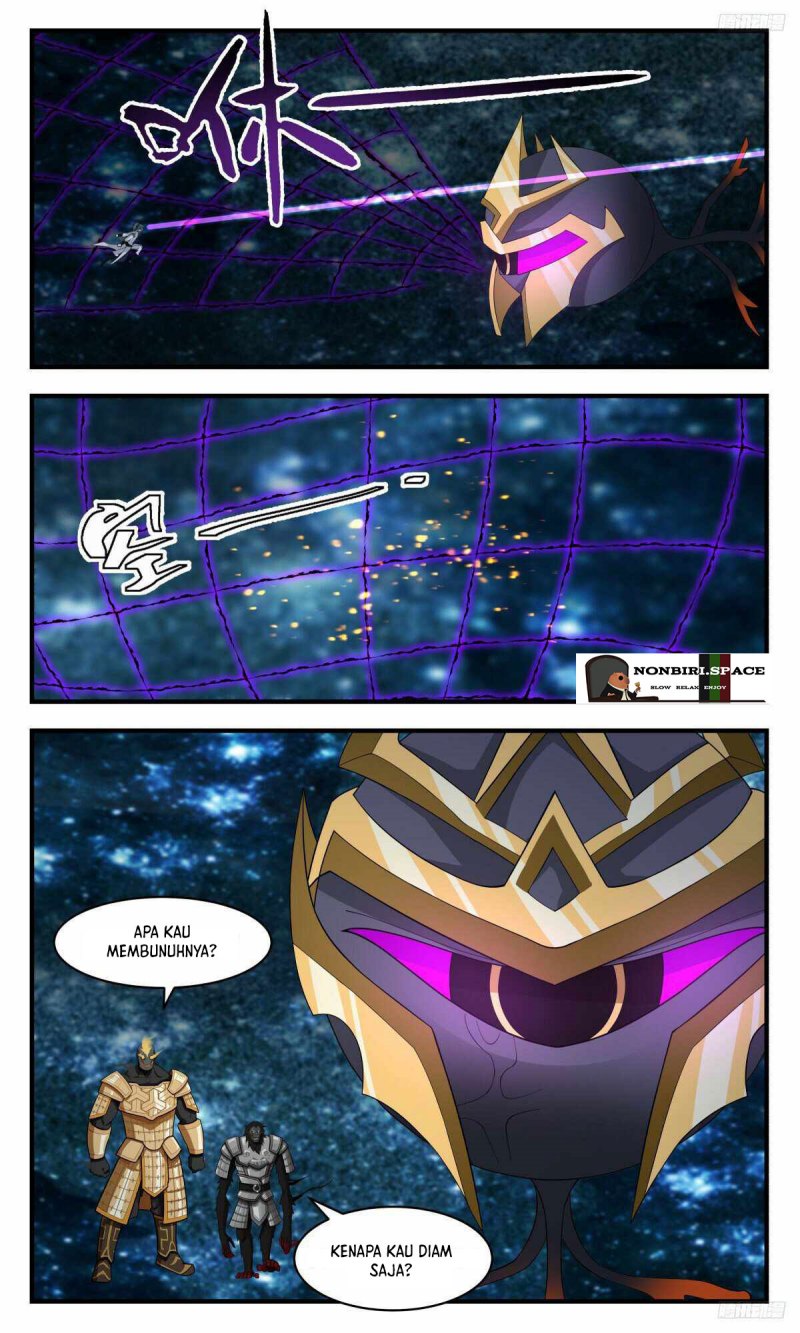 Halaman 9 dari Martial Peak Chapter 3207