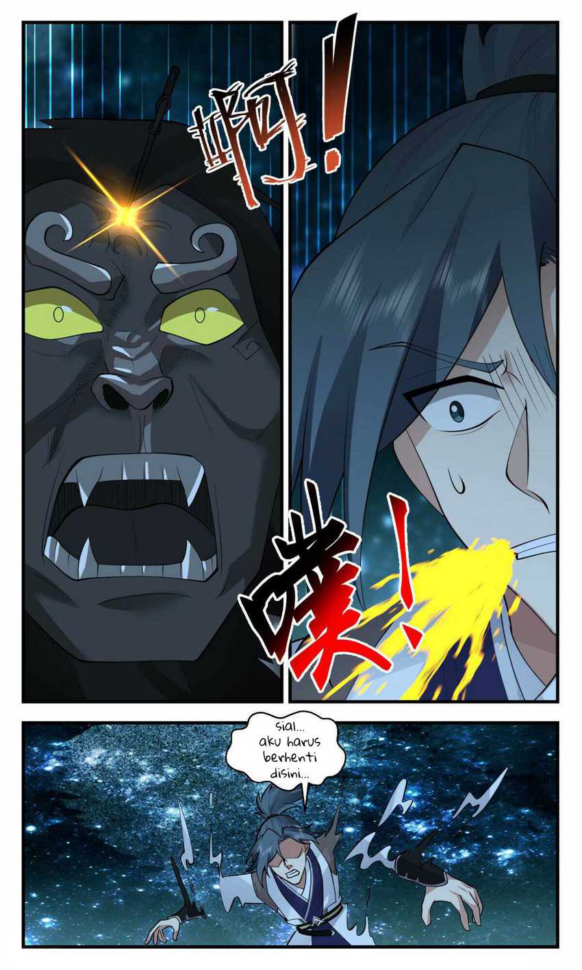 Halaman 10 dari Martial Peak Chapter 3208