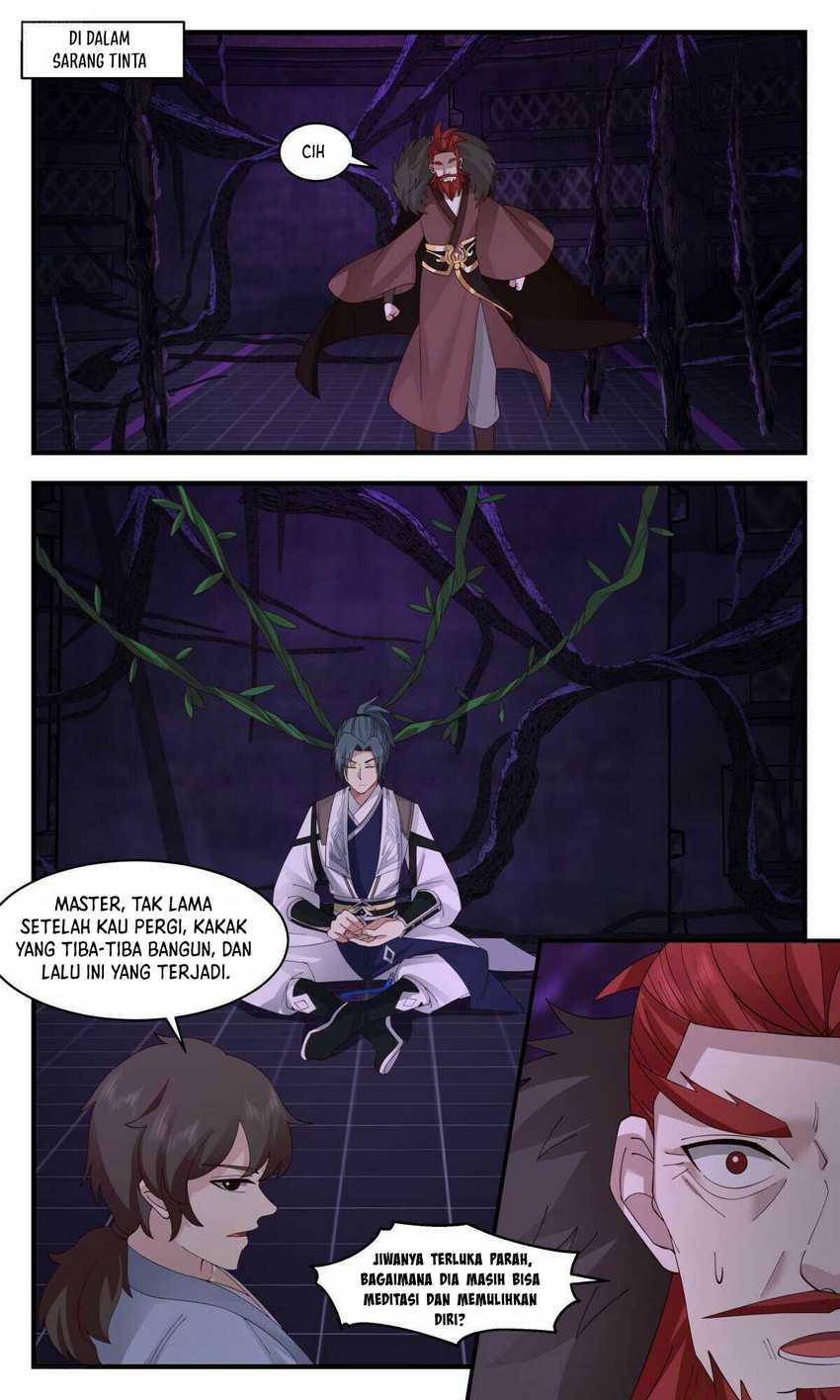 Halaman 2 dari Martial Peak Chapter 3208