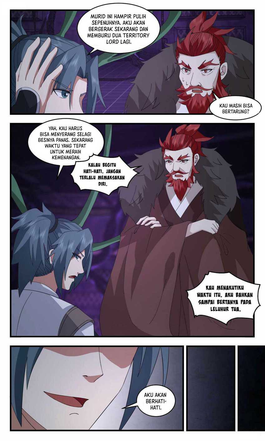 Halaman 6 dari Martial Peak Chapter 3208