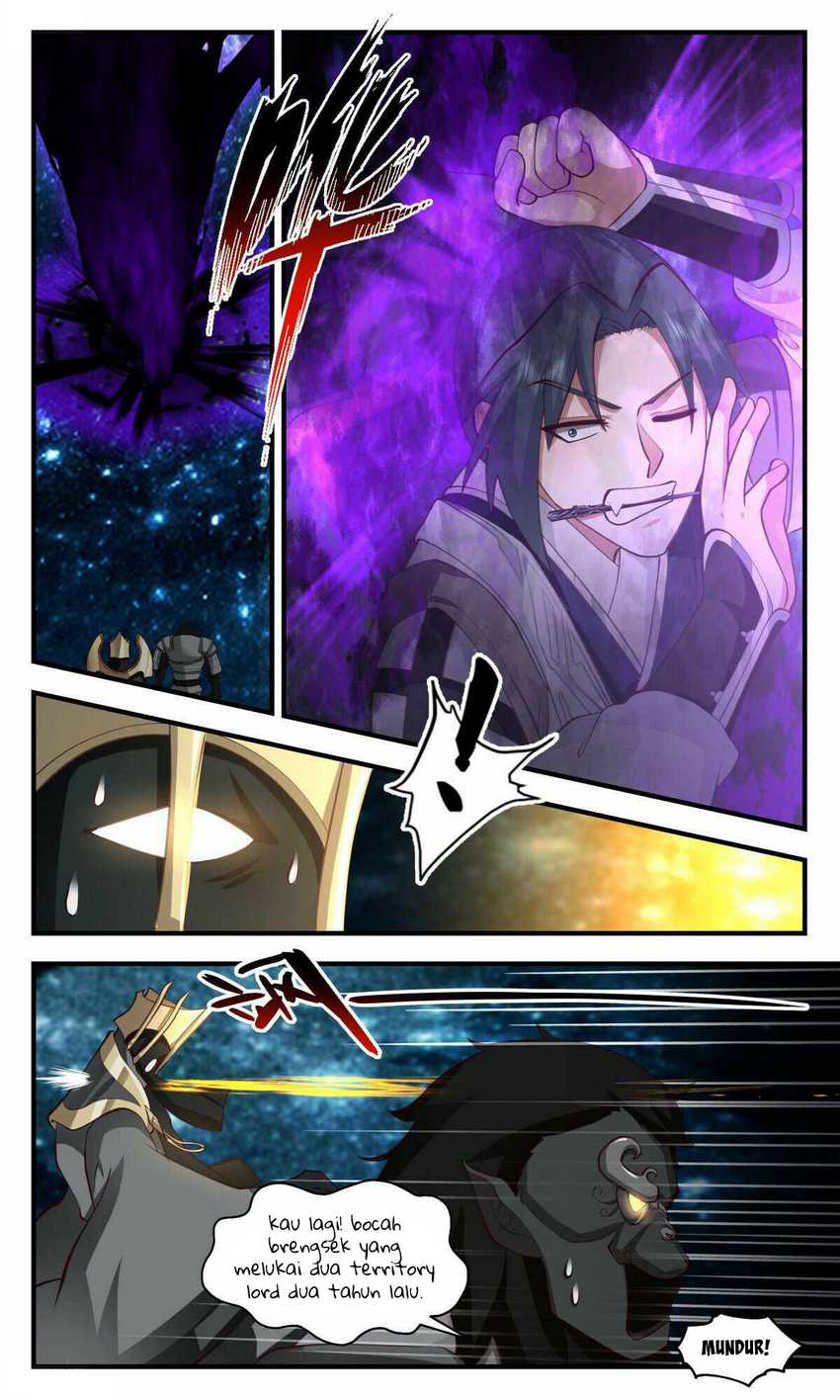 Halaman 8 dari Martial Peak Chapter 3208