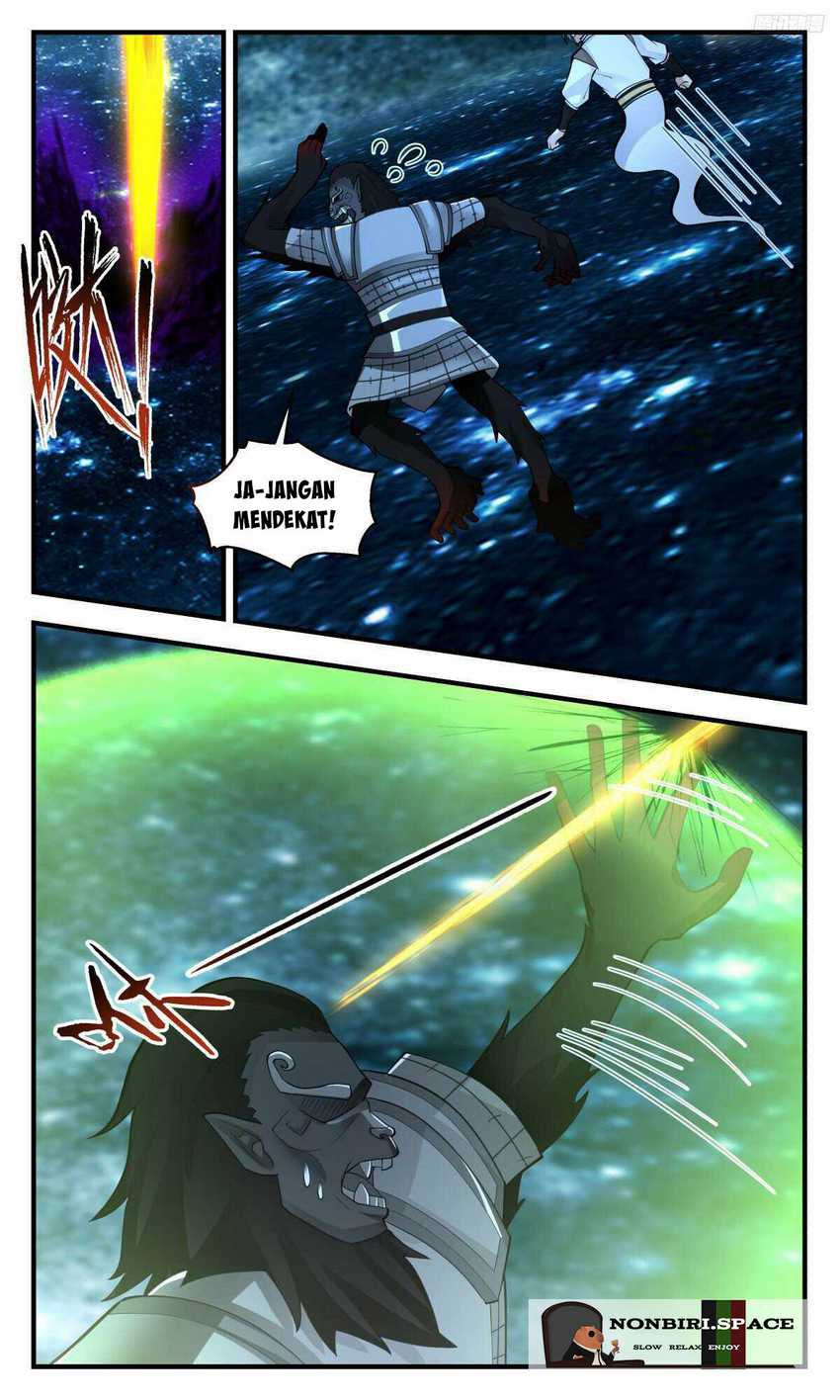 Halaman 9 dari Martial Peak Chapter 3208