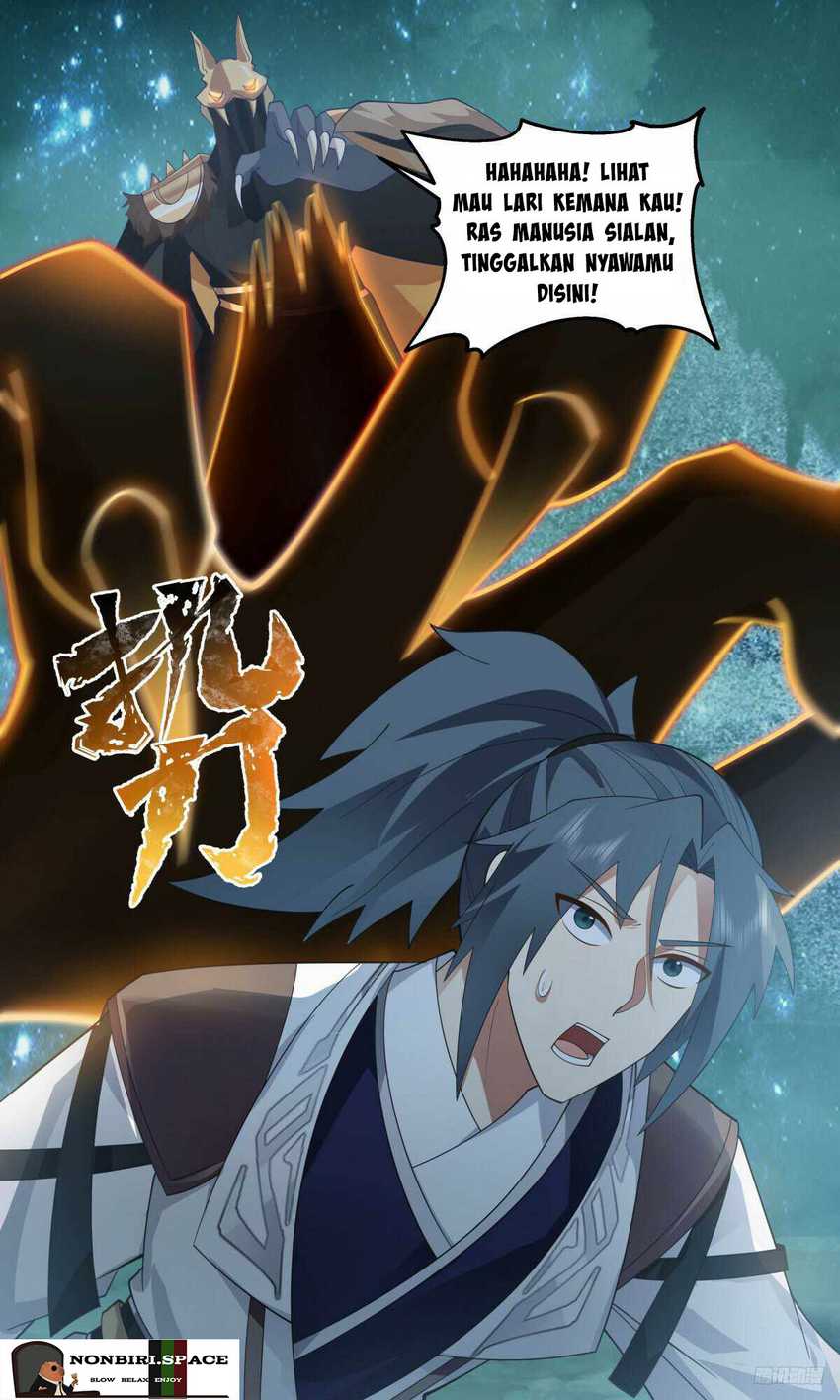 Halaman 11 dari Martial Peak Chapter 3209