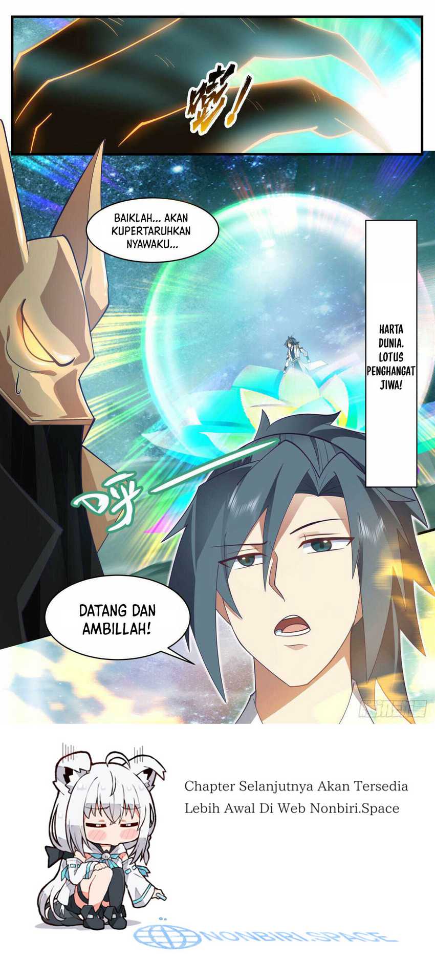 Halaman 12 dari Martial Peak Chapter 3209