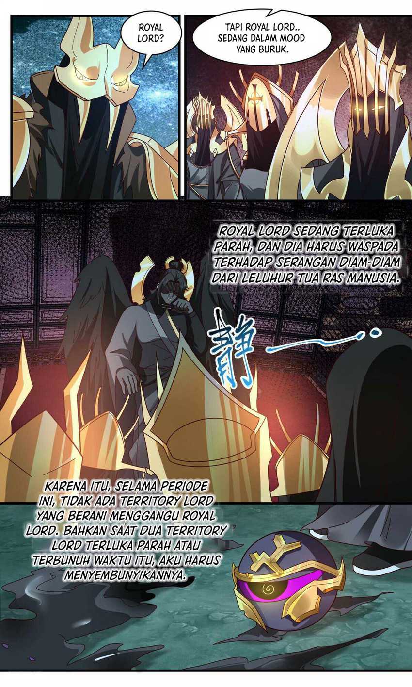 Halaman 2 dari Martial Peak Chapter 3209