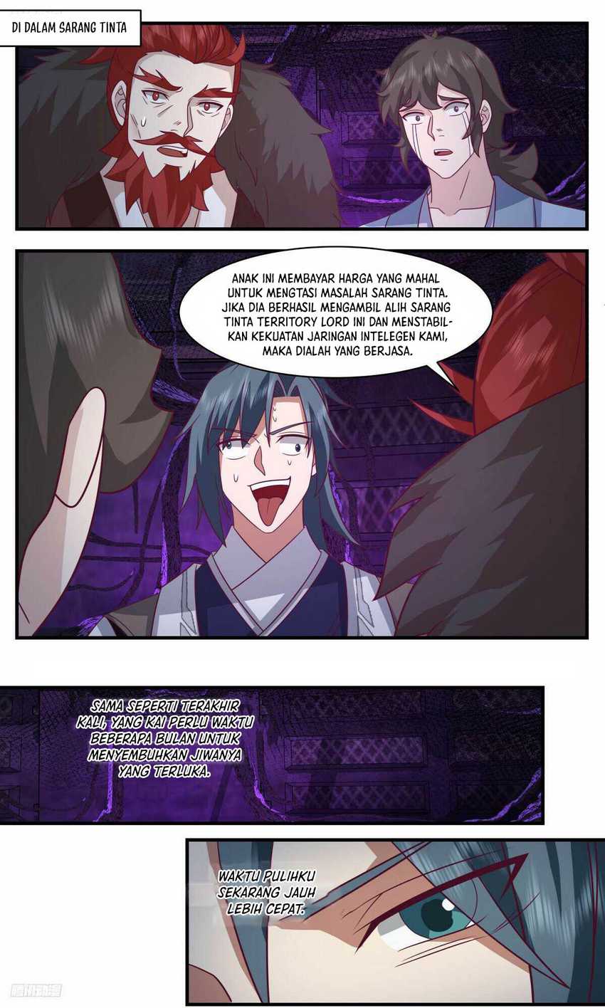 Halaman 4 dari Martial Peak Chapter 3209