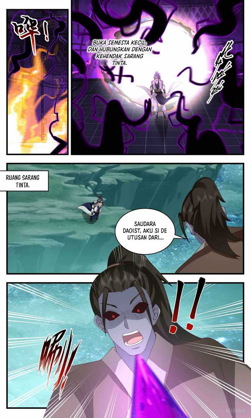 Halaman 6 dari Martial Peak Chapter 3209