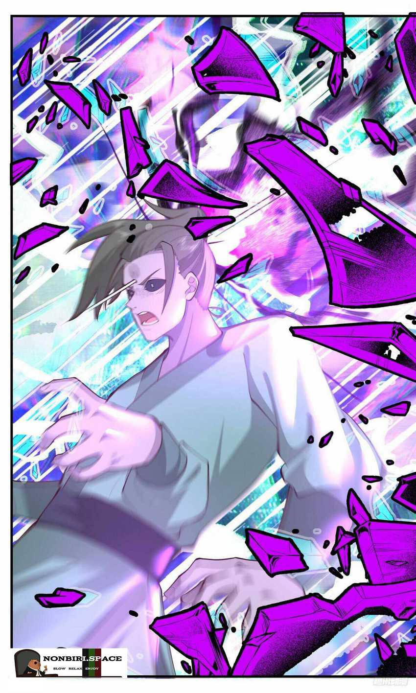 Halaman 7 dari Martial Peak Chapter 3209
