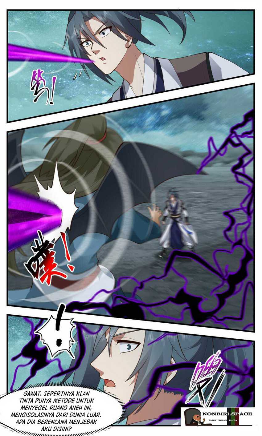 Halaman 9 dari Martial Peak Chapter 3209