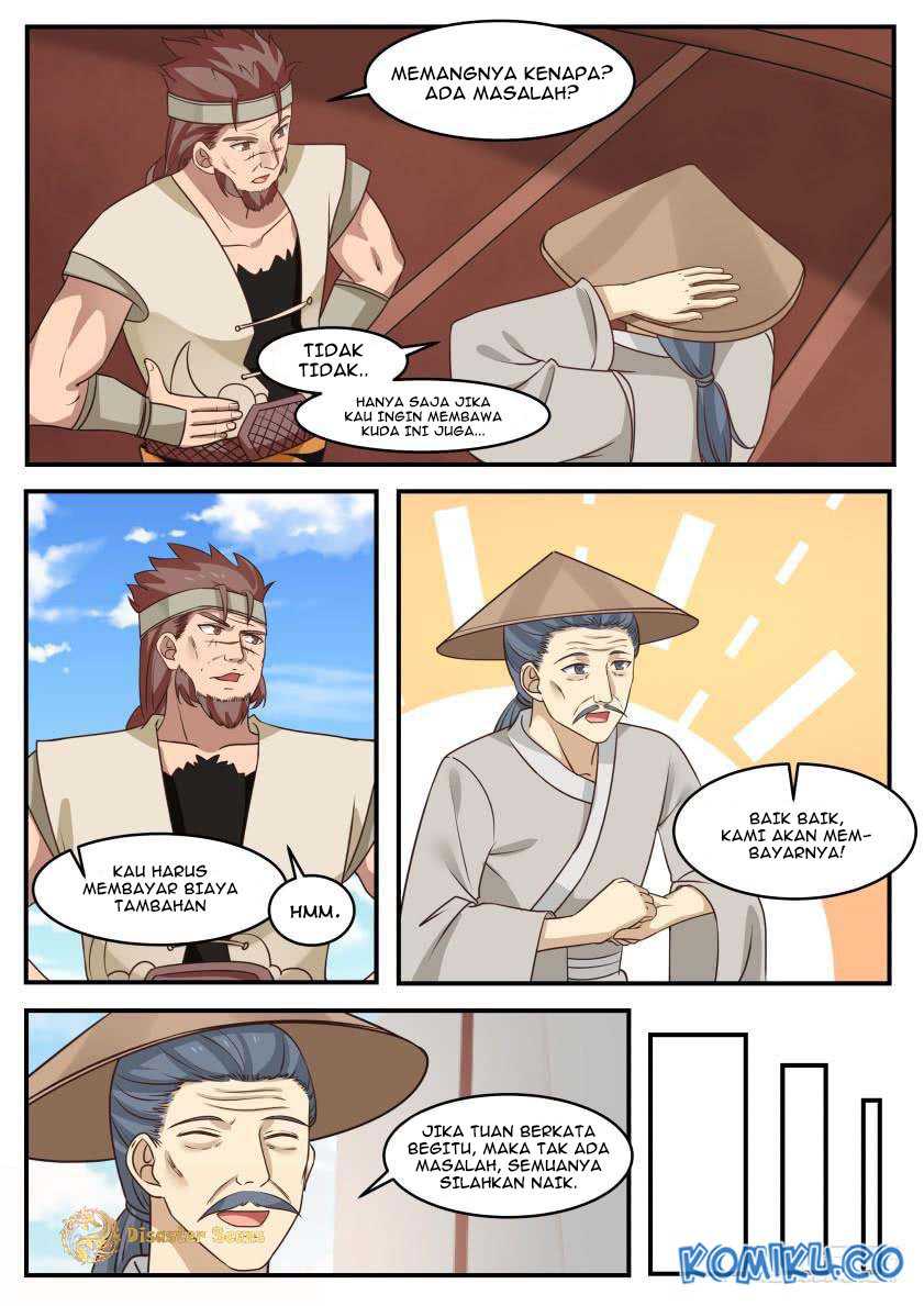 Halaman 3 dari Martial Peak Chapter 321